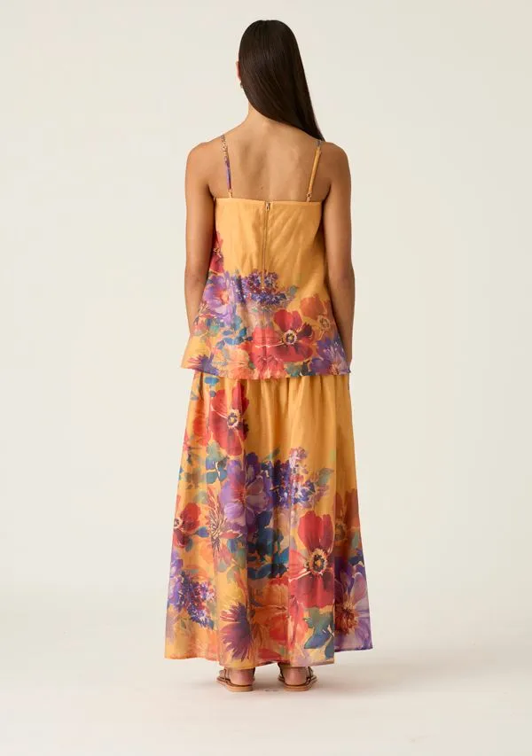 Mos the Label - Grace Top - Grace Print