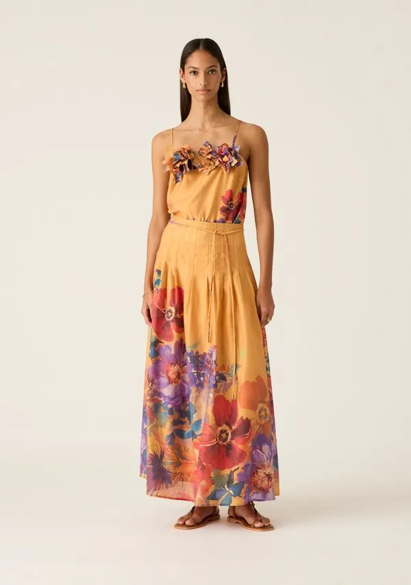 Mos the Label - Grace Top - Grace Print