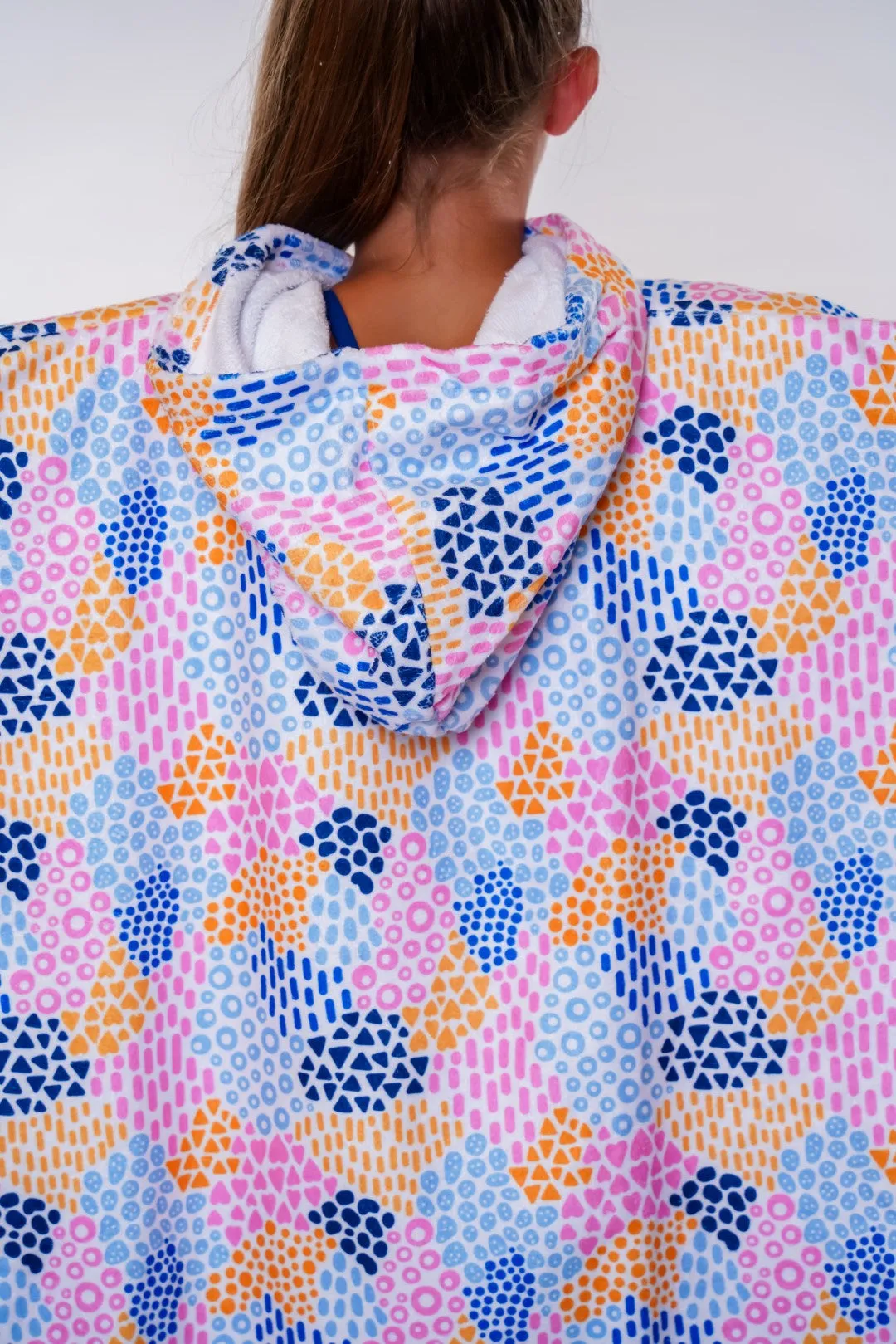 Mosaic - Hooded Towels