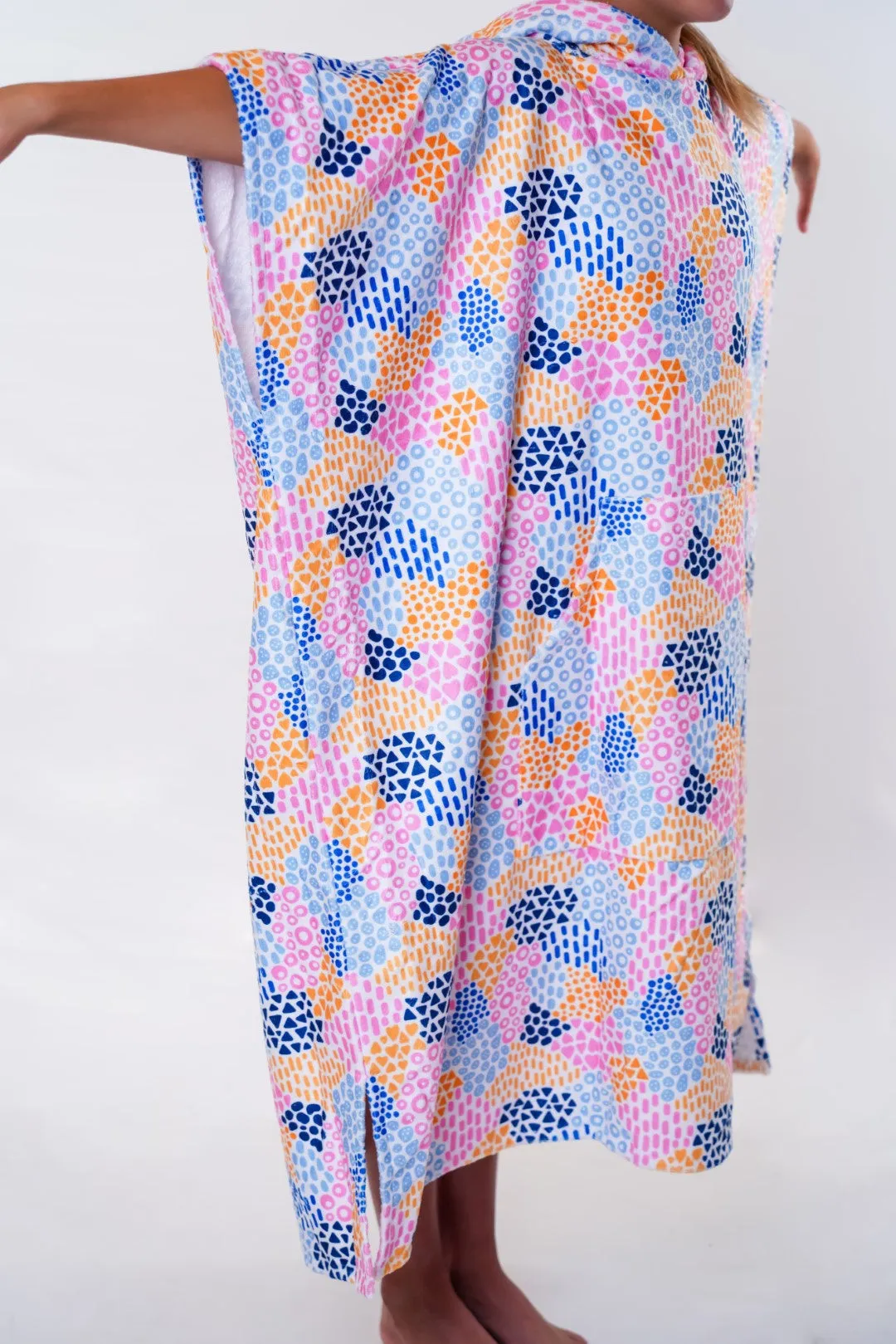 Mosaic - Hooded Towels