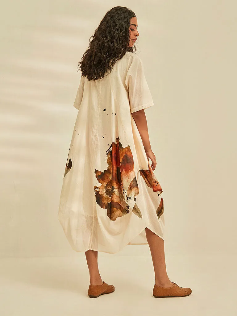 Myna Jhabla Dress