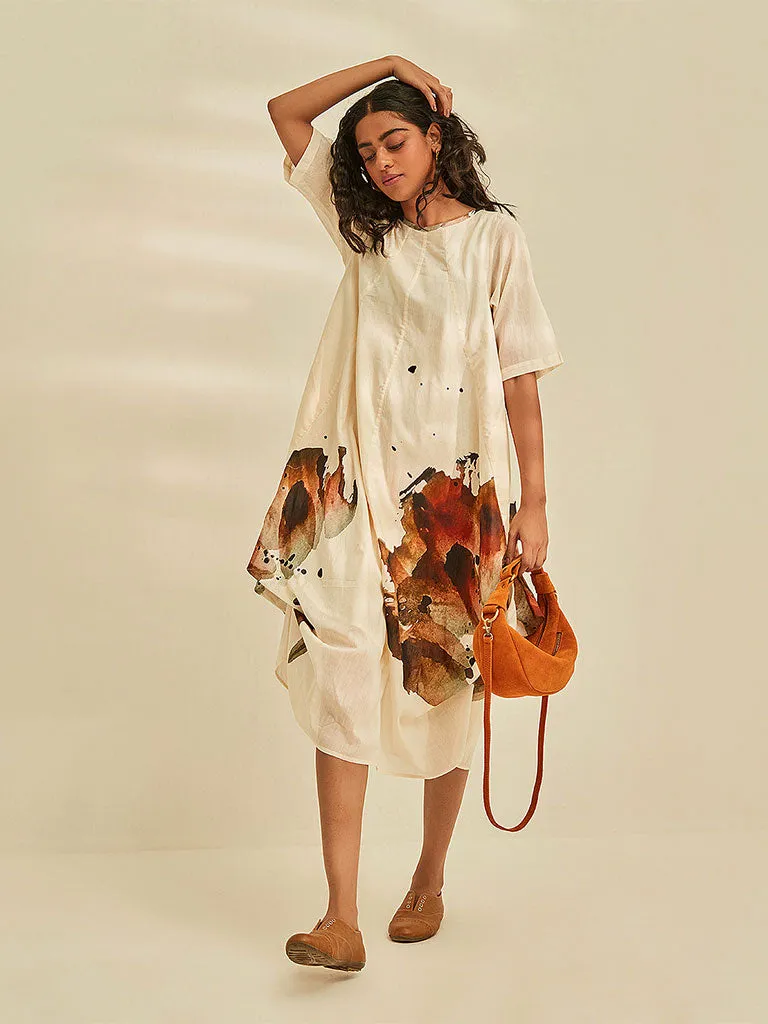Myna Jhabla Dress