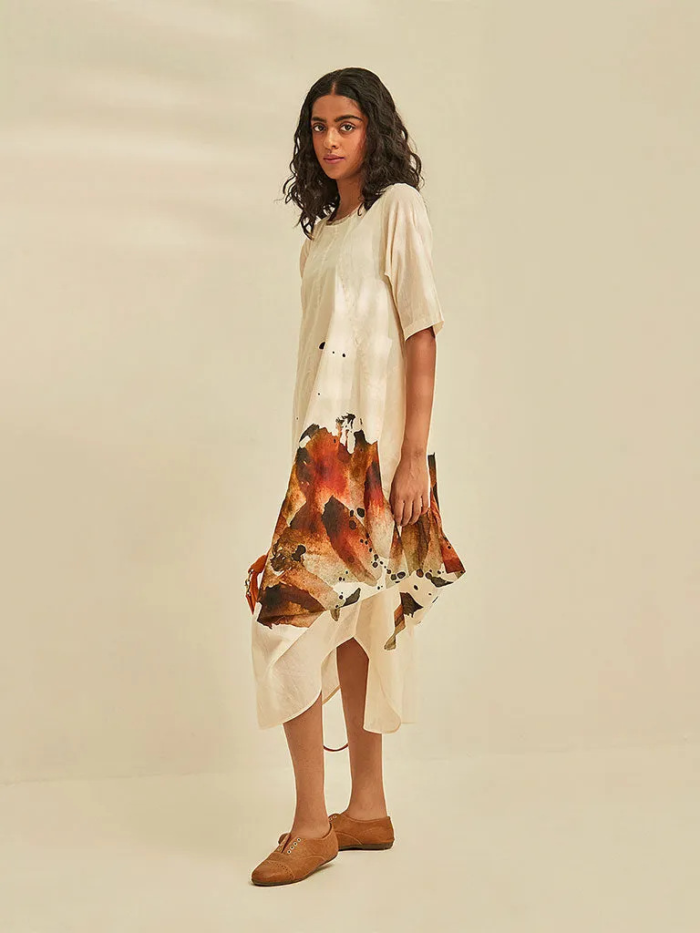 Myna Jhabla Dress