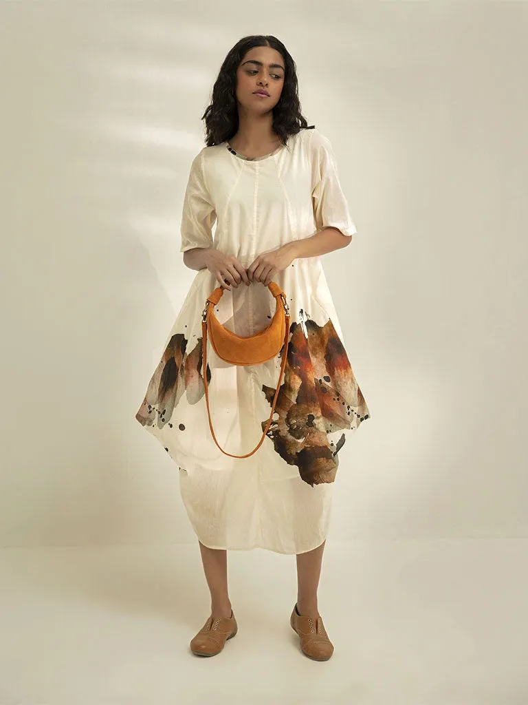 Myna Jhabla Dress
