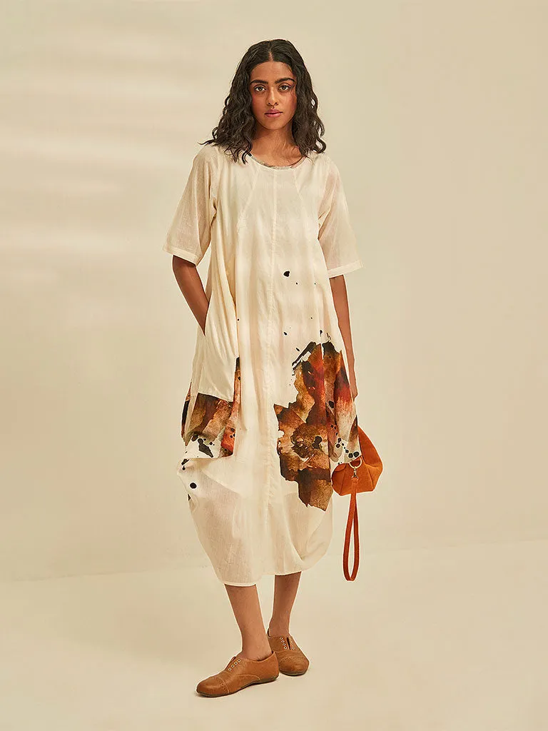 Myna Jhabla Dress