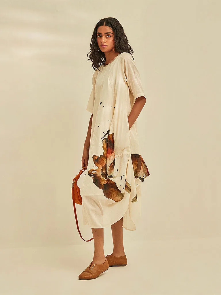 Myna Jhabla Dress