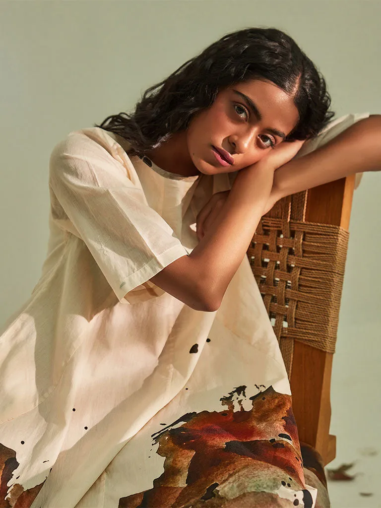 Myna Jhabla Dress