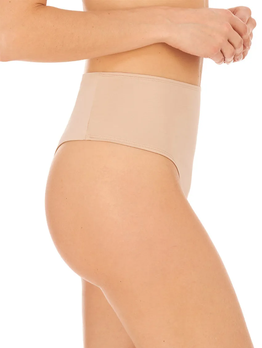 Natori Liquid High Rise Thong