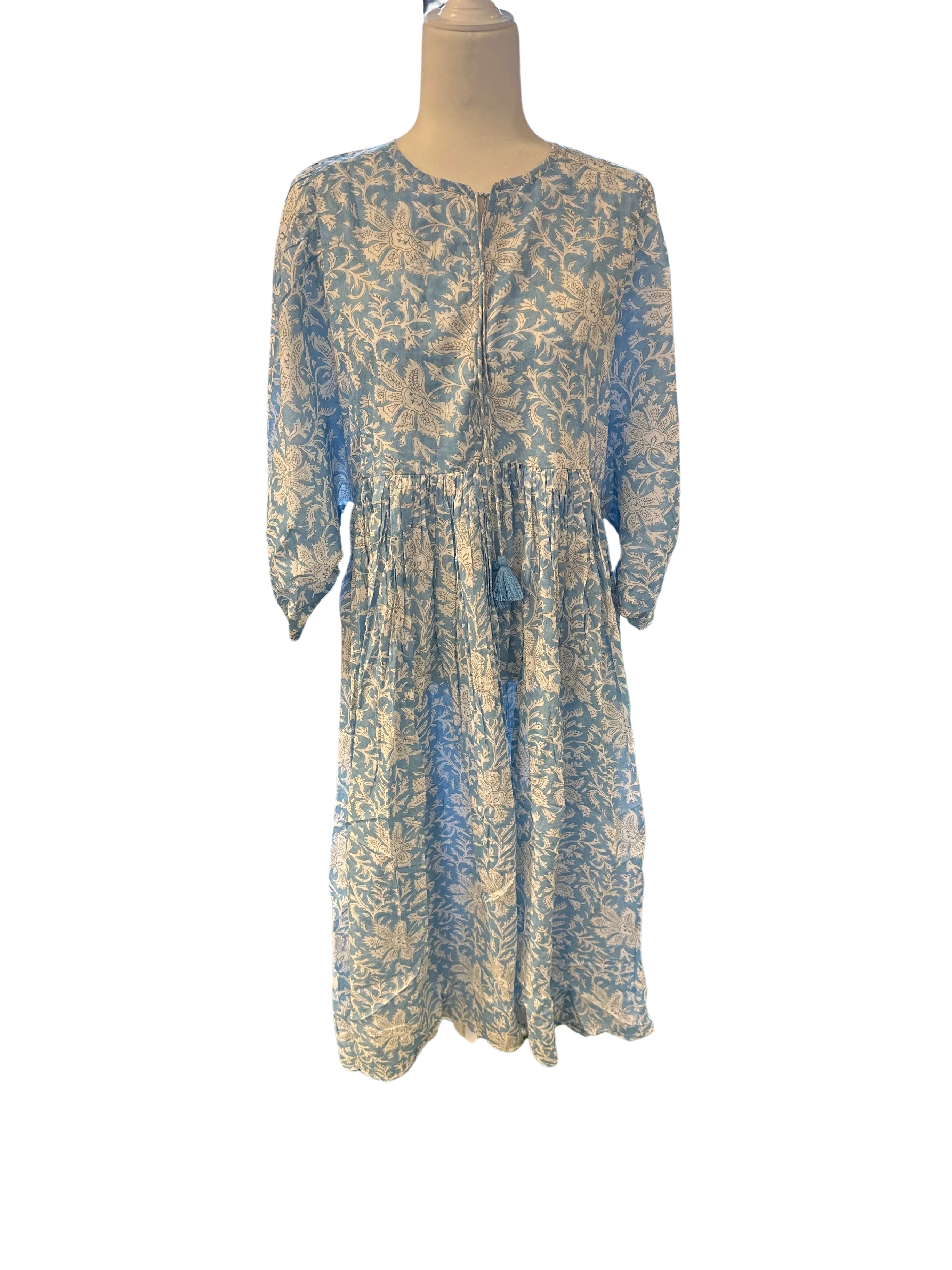 New Midi Dress- Two Color Options