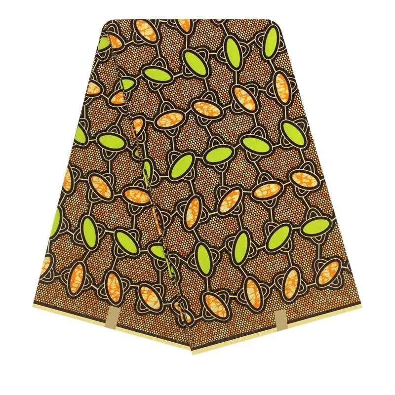 Nigerian African Wedding Fabric Prints