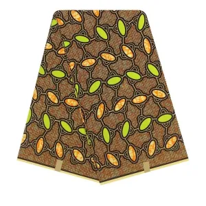 Nigerian African Wedding Fabric Prints