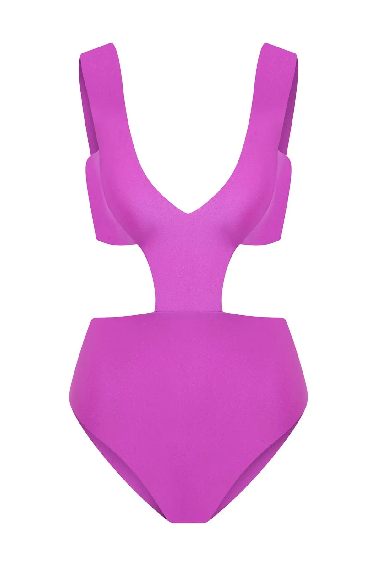 Ningyo-Fuschia Swimwear