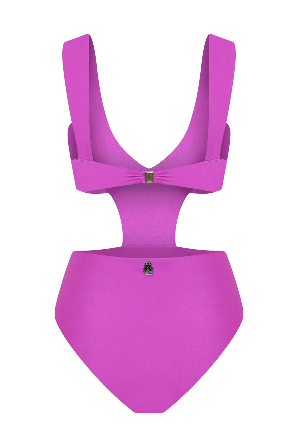 Ningyo-Fuschia Swimwear