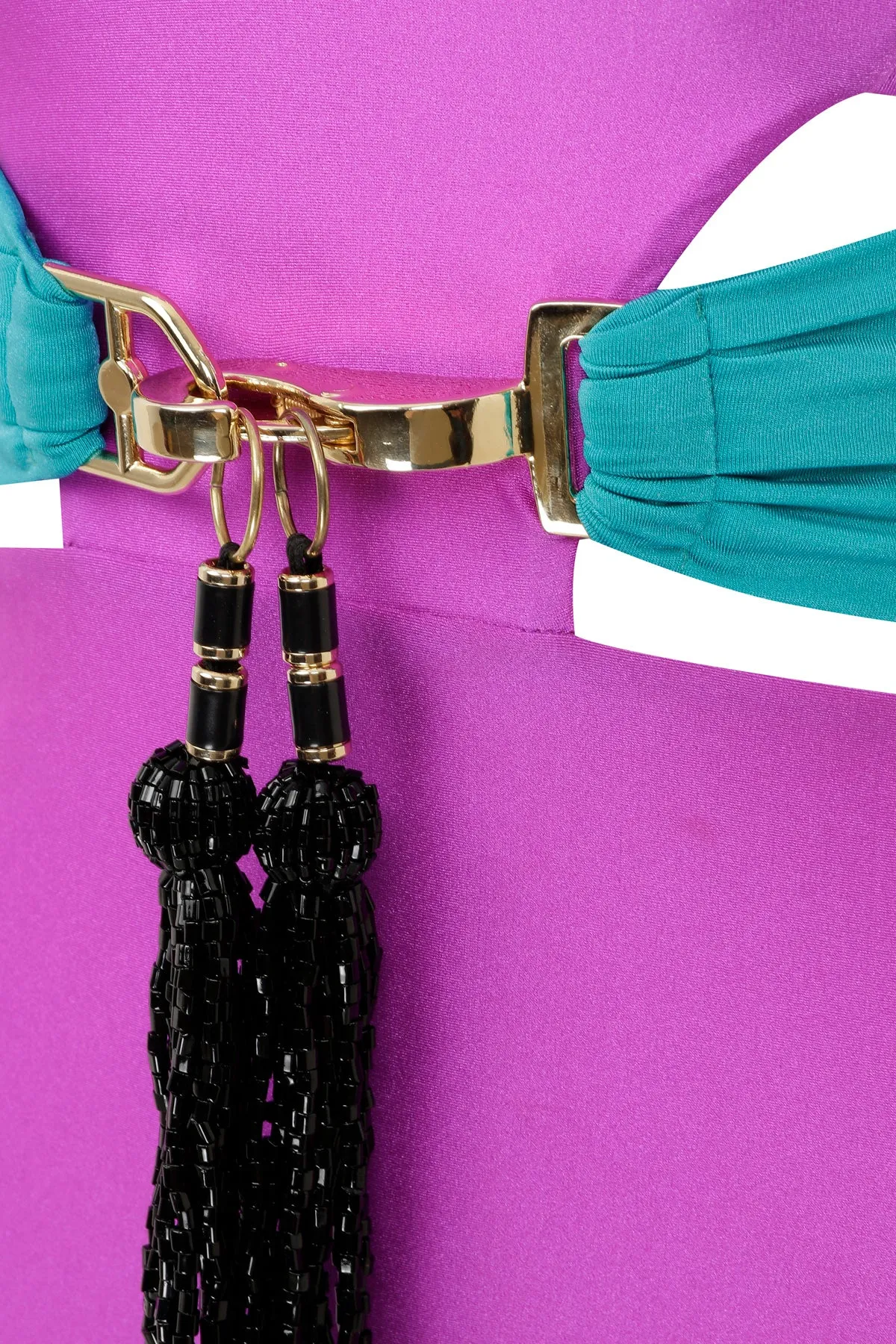 Ningyo-Fuschia Swimwear