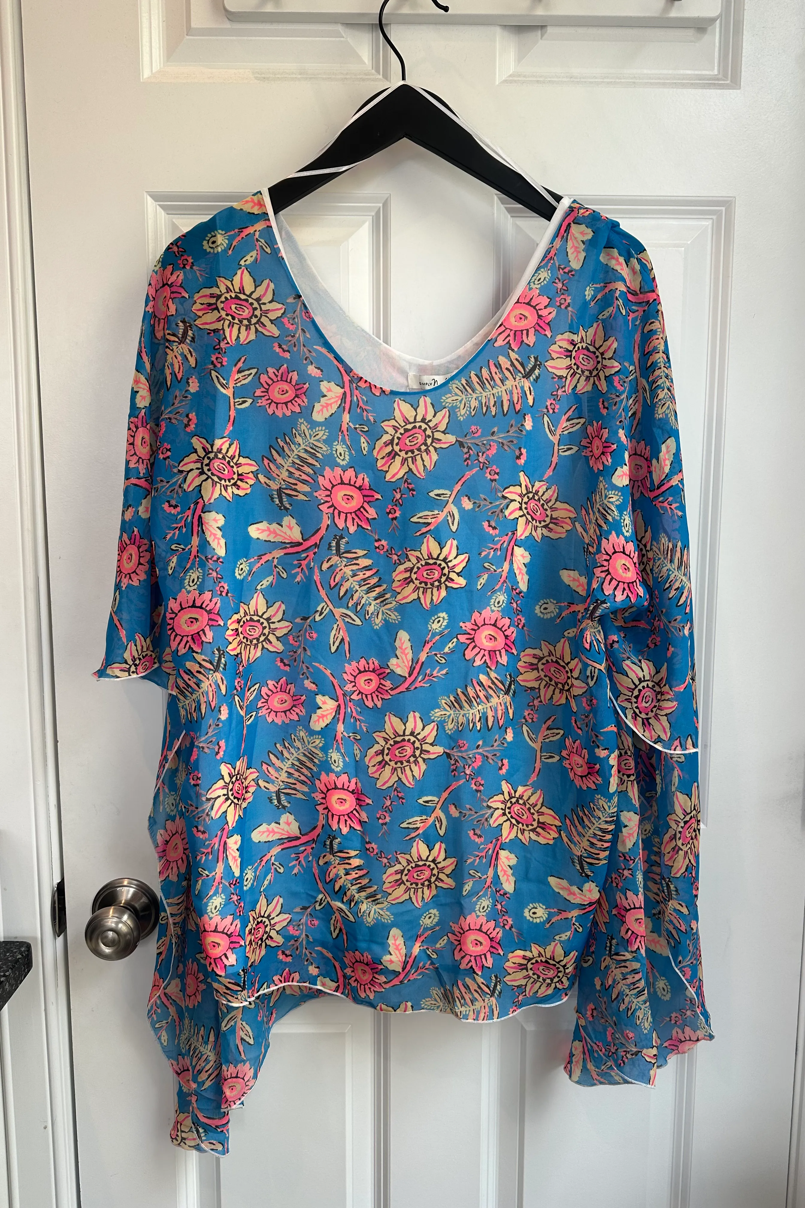 Noelle Floral Blouse