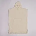 O&E  Ladies Waffle Poncho