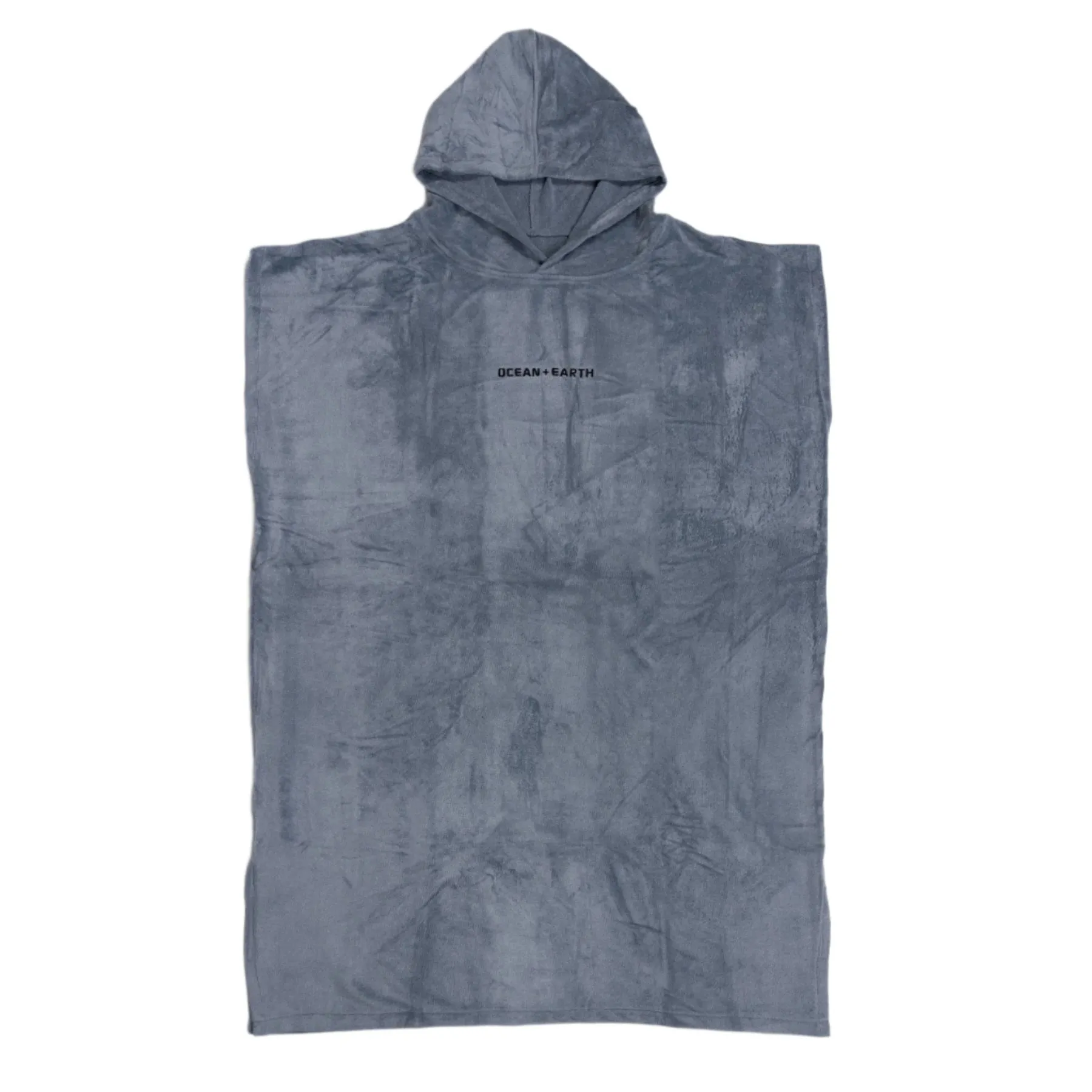 OCEAN AND EARTH Surf Essential Poncho - Petrol