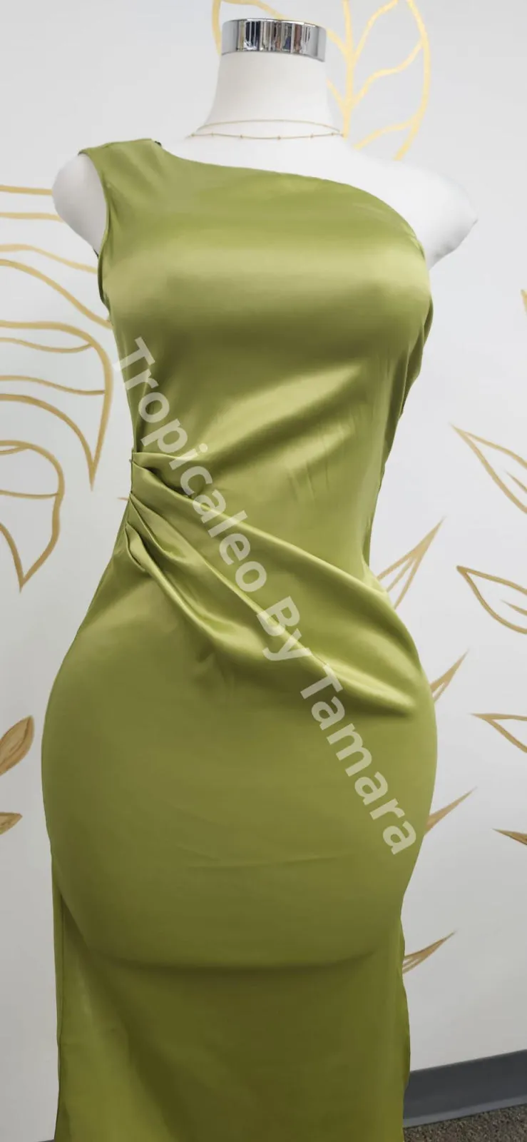 Olive Elegance