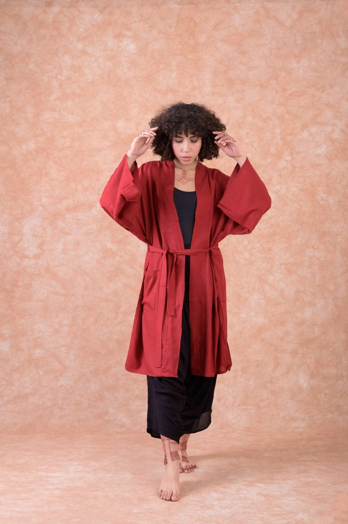 Om Kimono