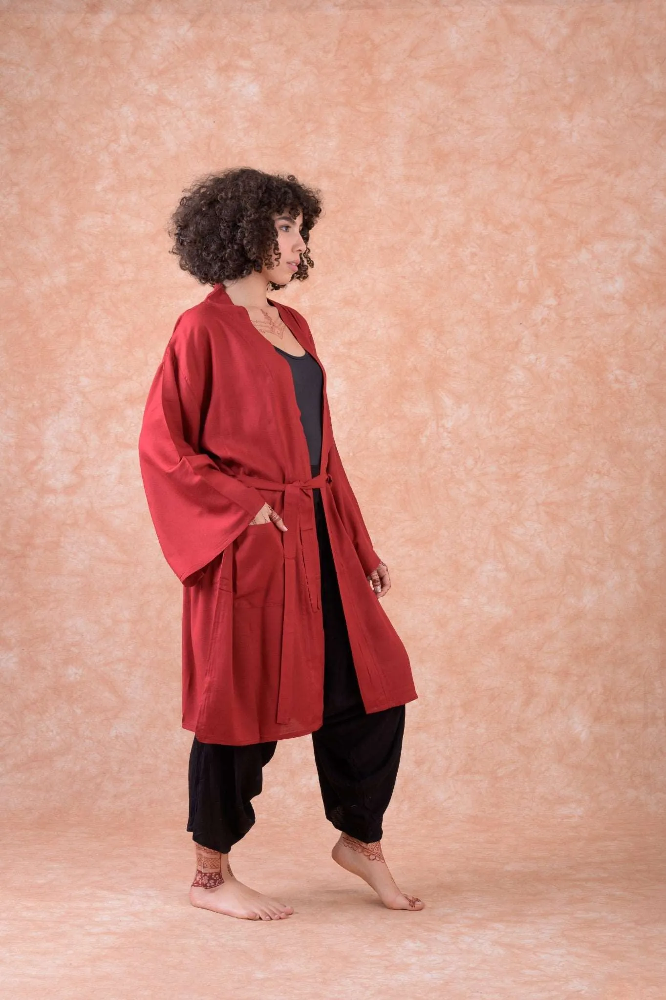 Om Kimono