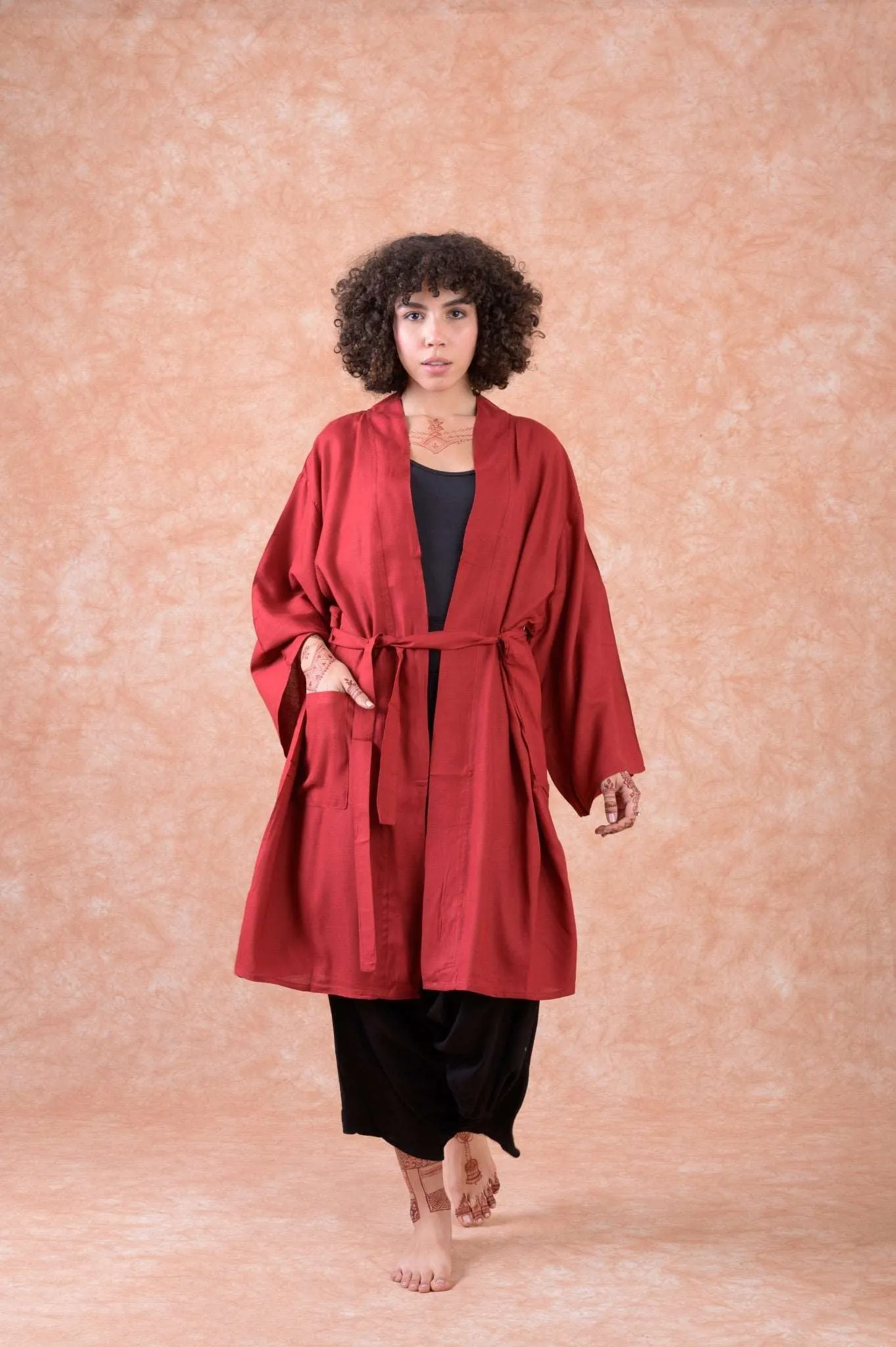 Om Kimono