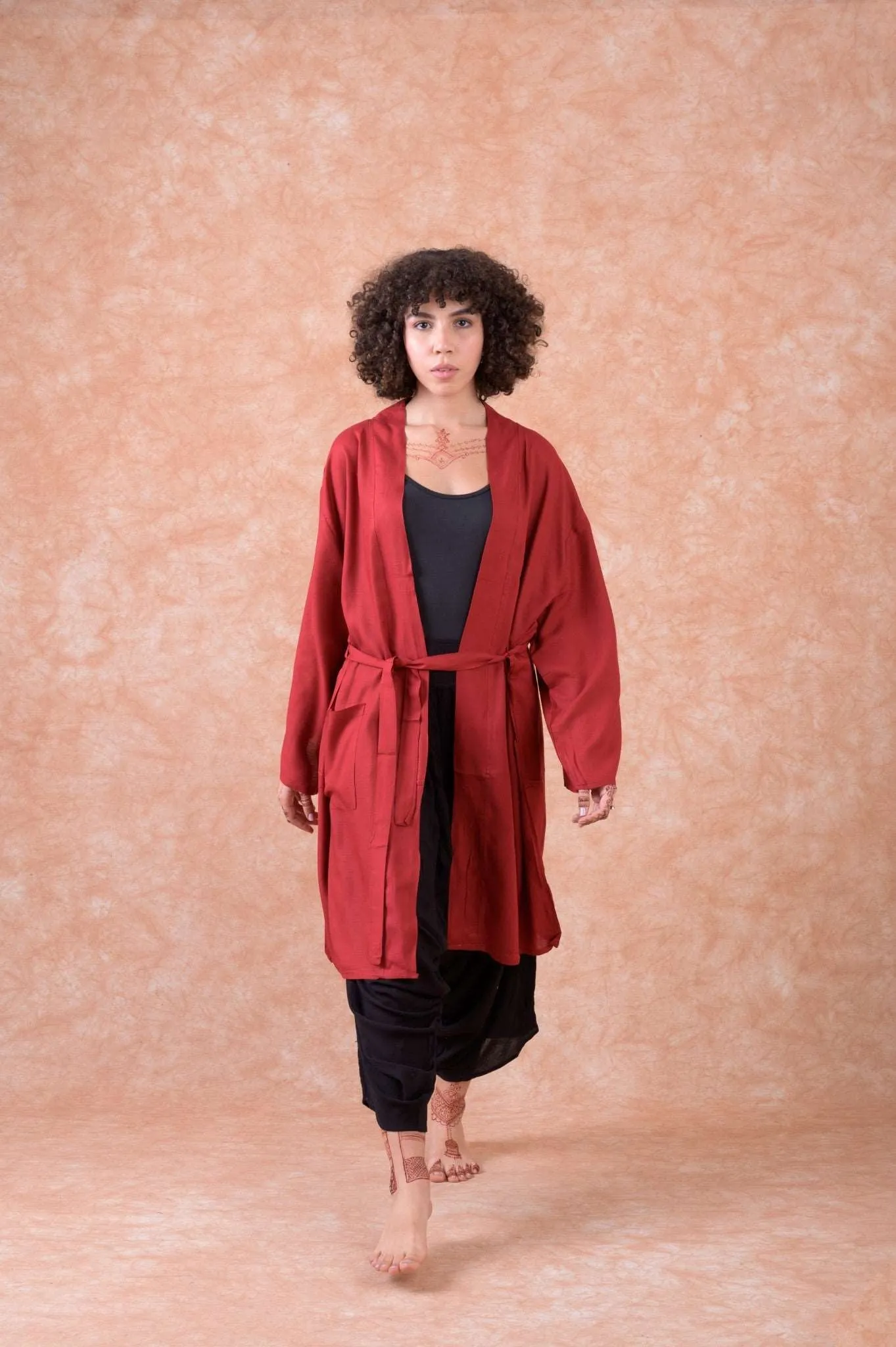 Om Kimono