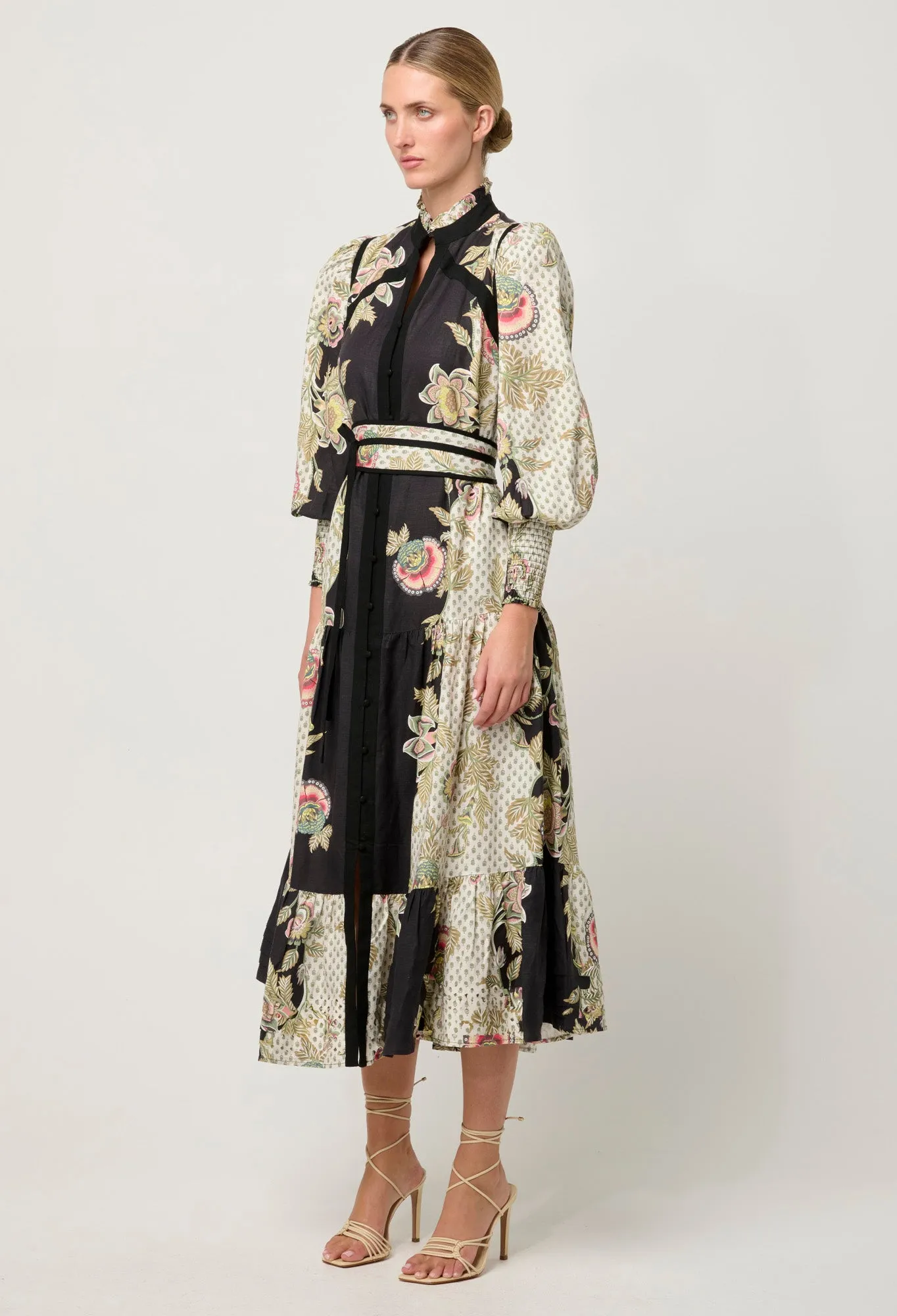 Once Was | Espada Maxi Dress