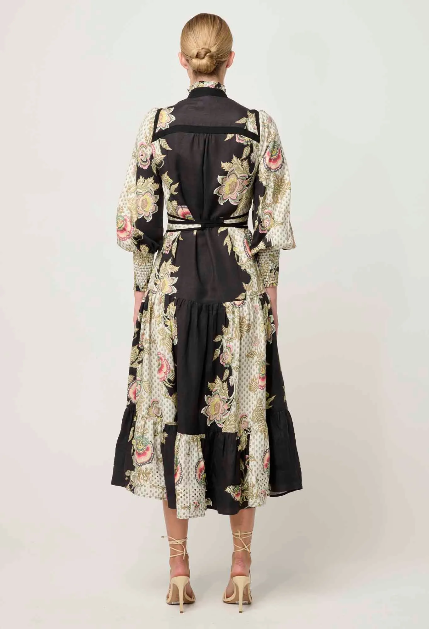 Once Was | Espada Maxi Dress