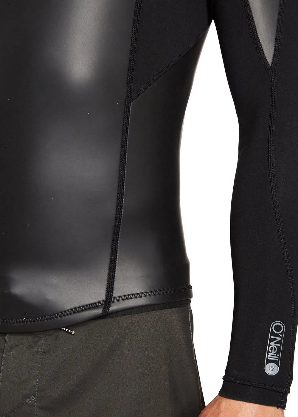 ONeill Original 2/1mm Glideskin Back Zip Jacket