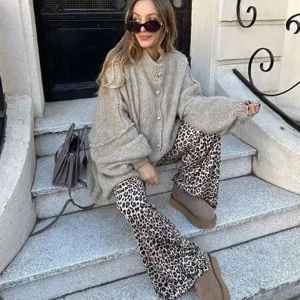 Orchard Atelier™ | Oversized Cardigan