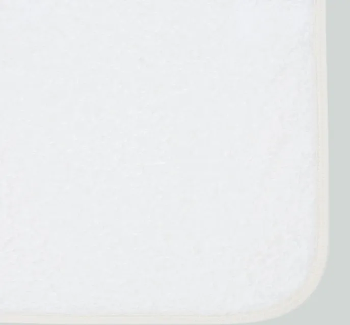 Organic Poncho Towel Cream