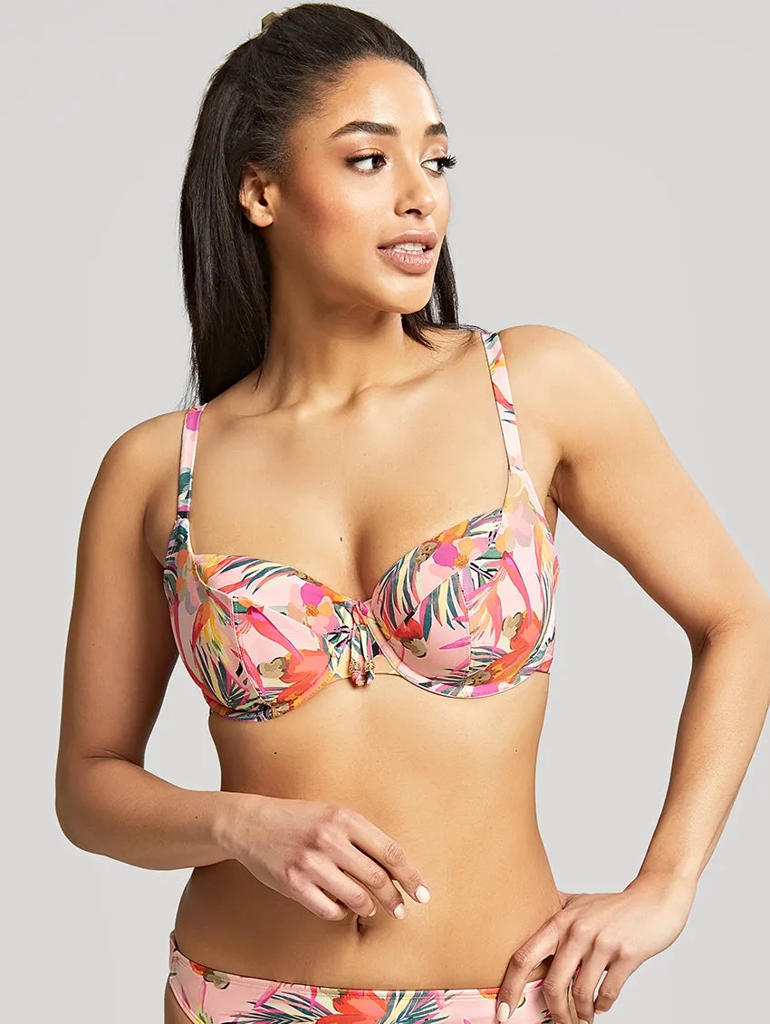 Panache Paradise Balcony Bikini Top