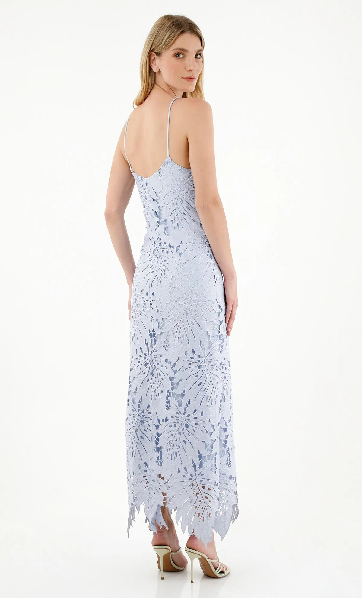 Pandurata Midi Dress