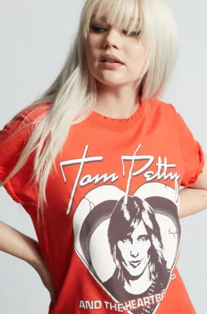 Paprika Tom Petty American Girl Short Sleeve Tee