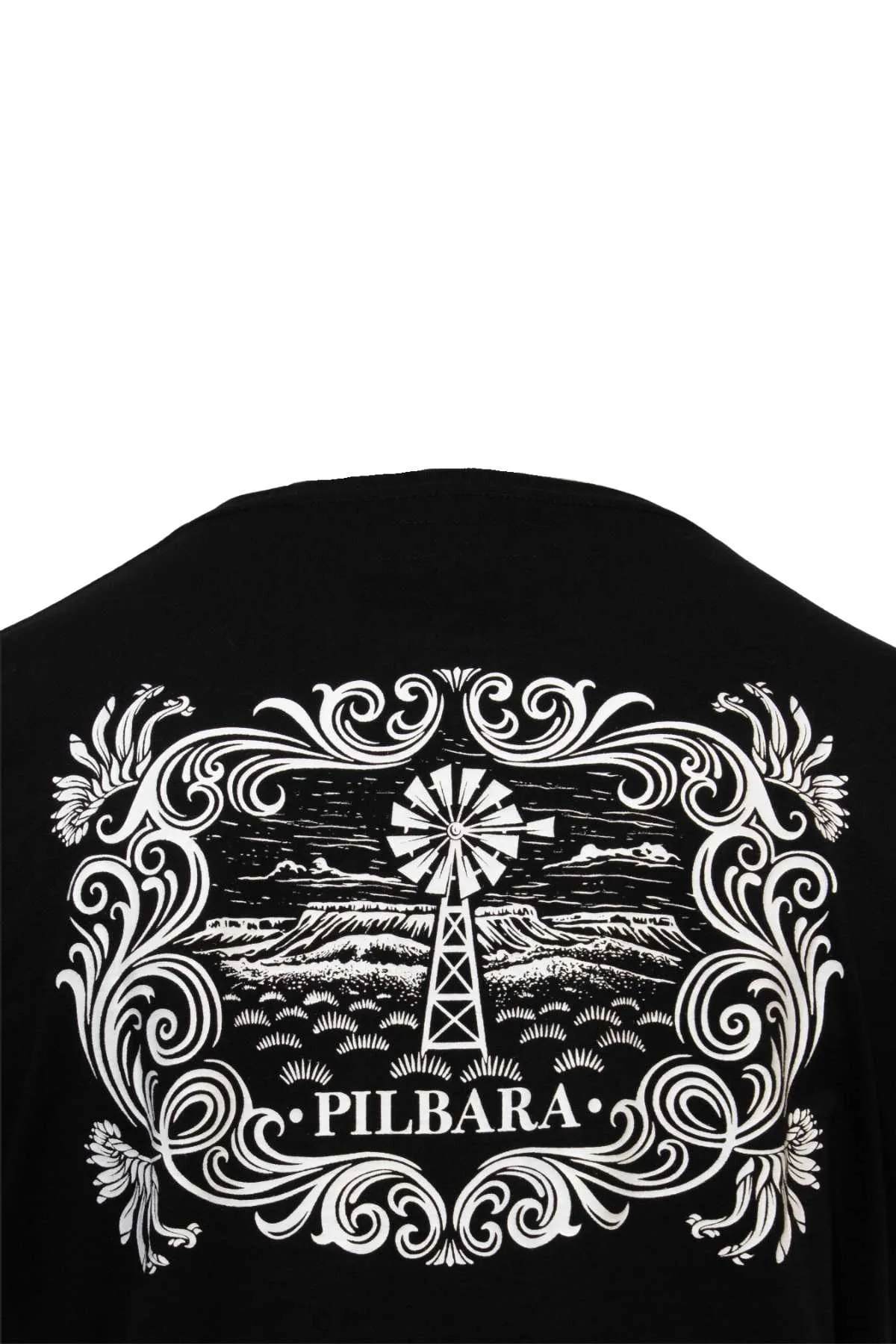 Pilbara Western Short Sleeve T-Shirt
