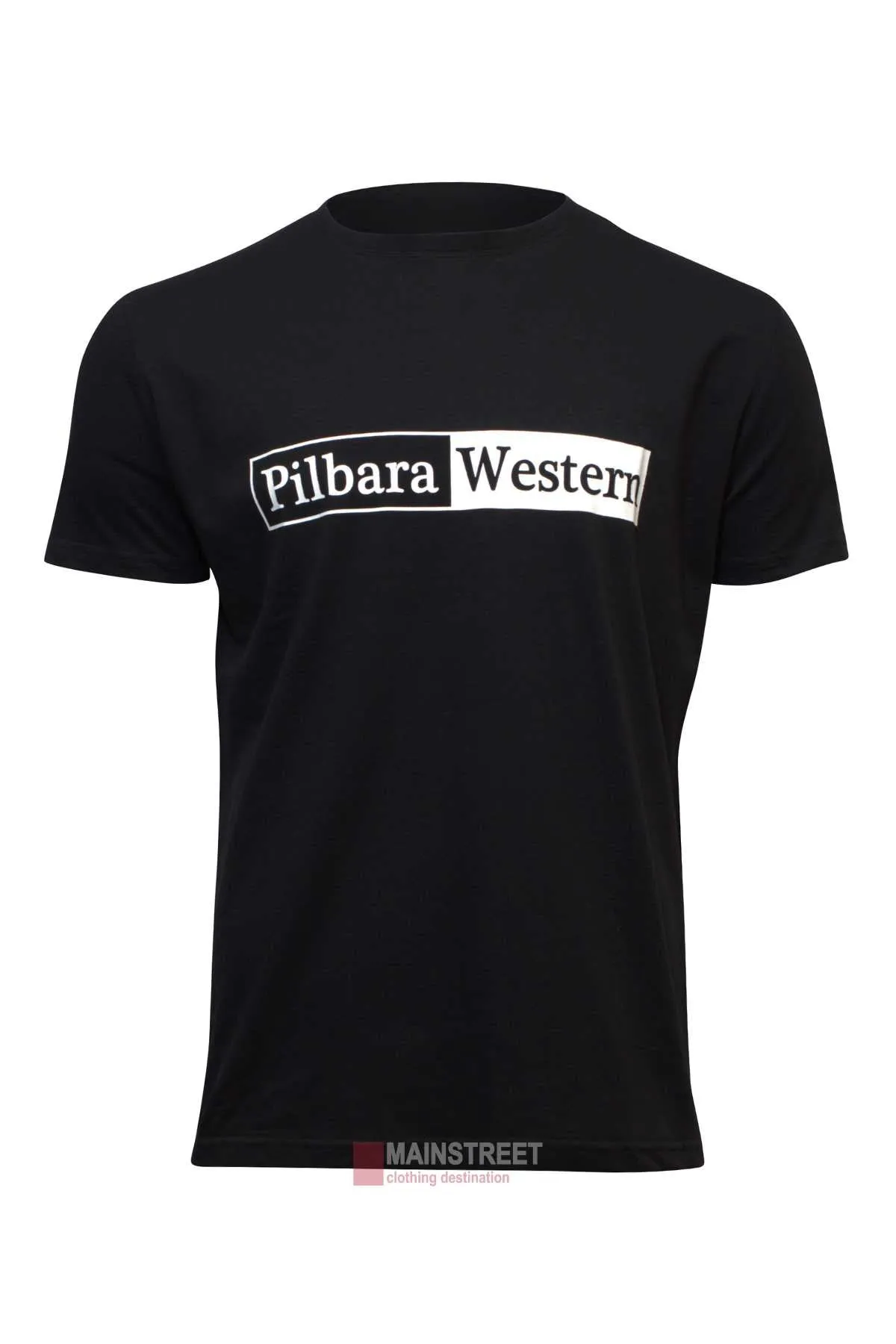 Pilbara Western Short Sleeve T-Shirt