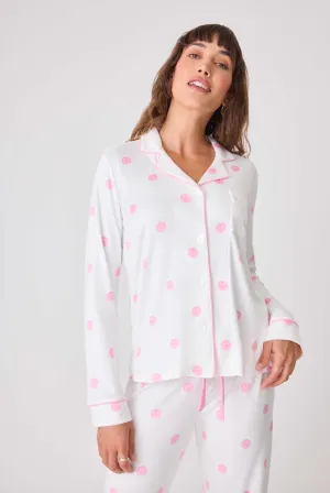 PJ Salvage Choose Happy L/S Top