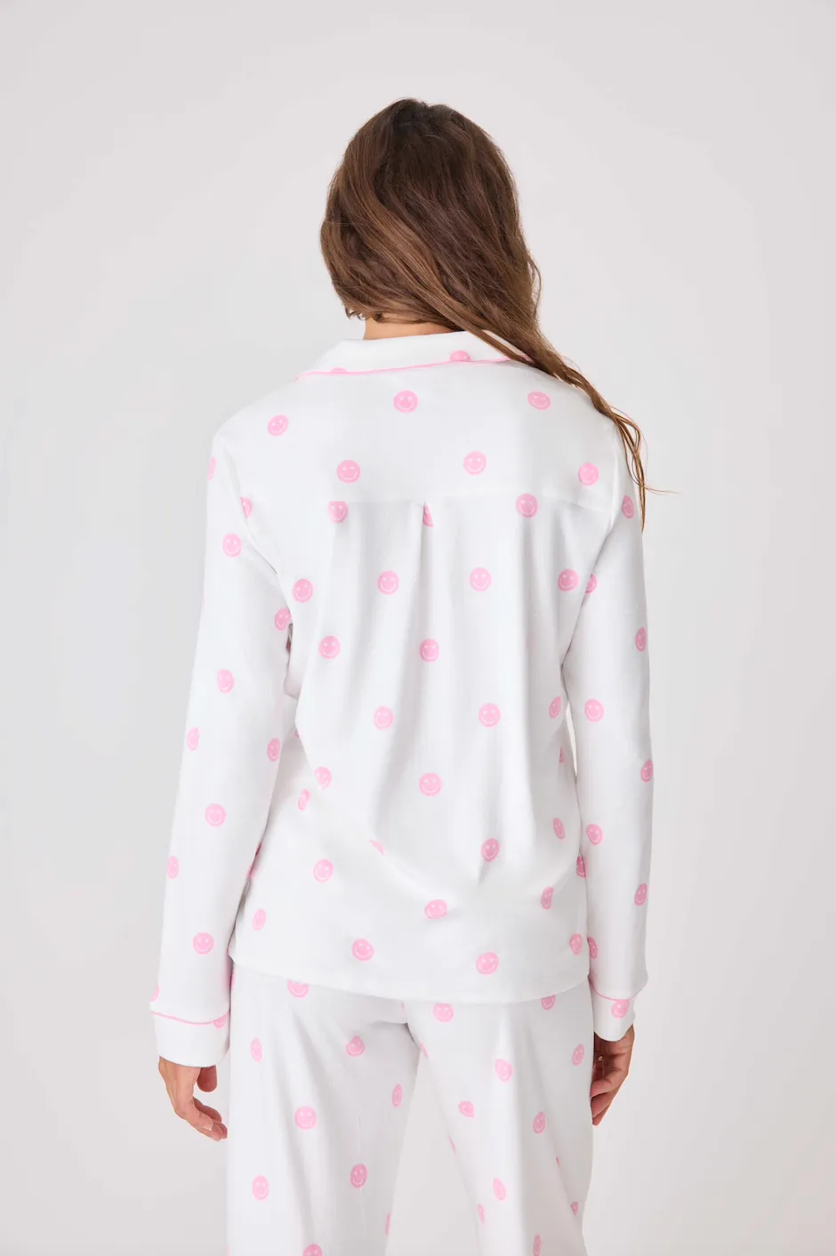 PJ Salvage Choose Happy L/S Top