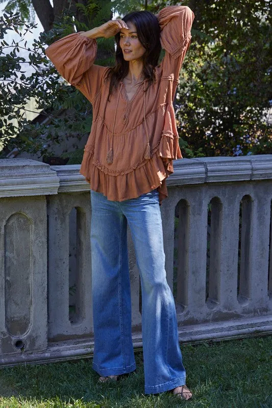 Poetic Dreams Blouse