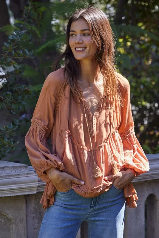 Poetic Dreams Blouse