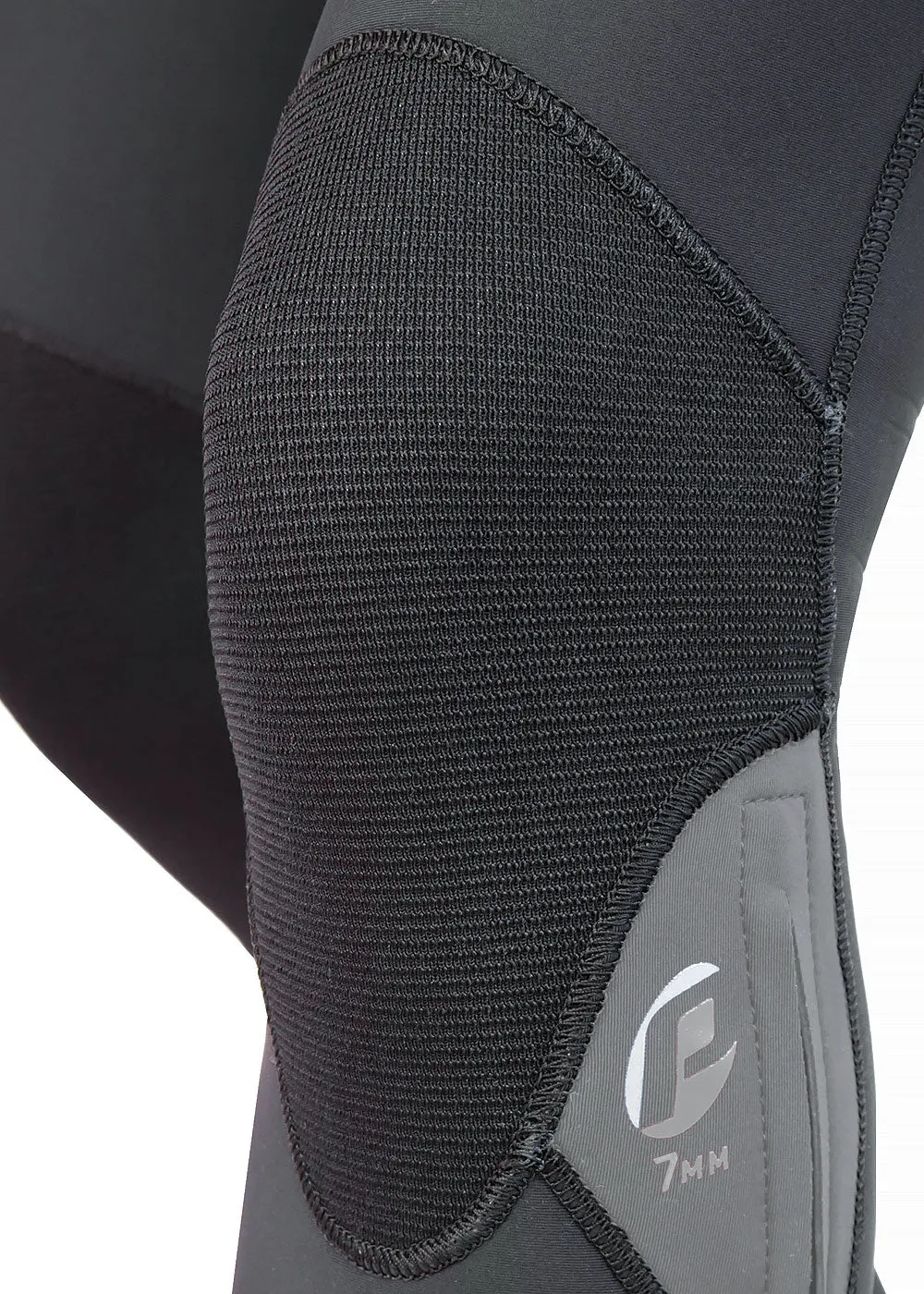Probe Mens iDRY 7mm Steamer Wetsuit