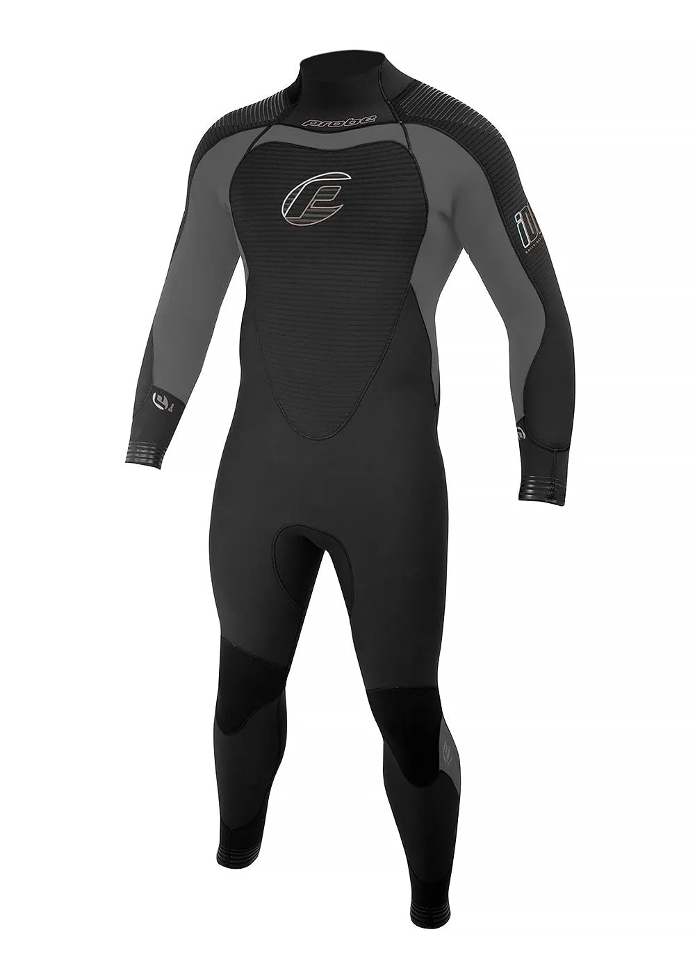 Probe Mens iDRY 7mm Steamer Wetsuit