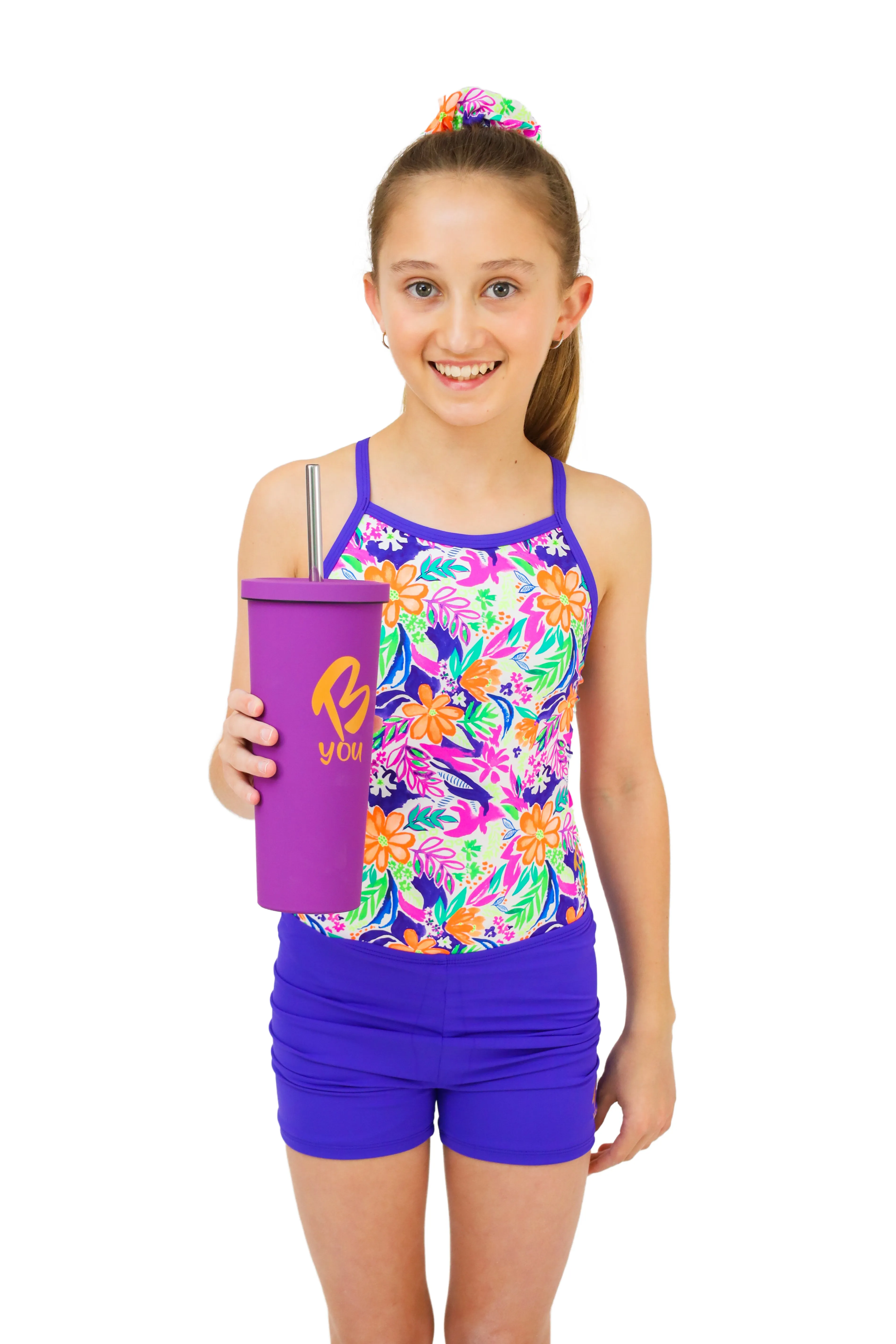 Purple - Drink Bottle