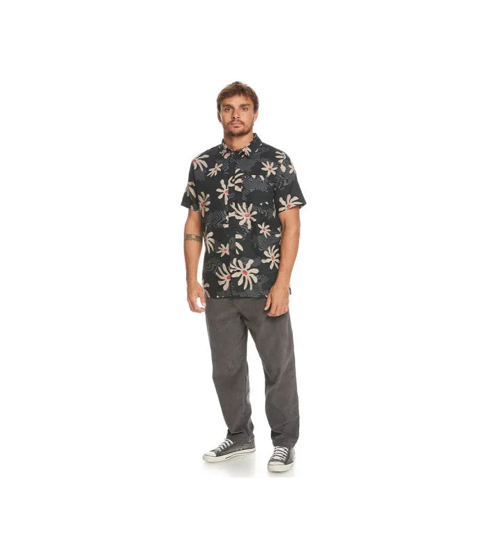 Quiksilver Trippy Floral SS Polo