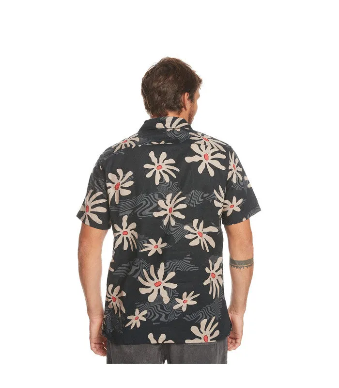 Quiksilver Trippy Floral SS Polo