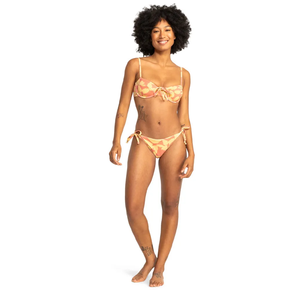 Quiksilver Womens Uni Love Blows Bikini
