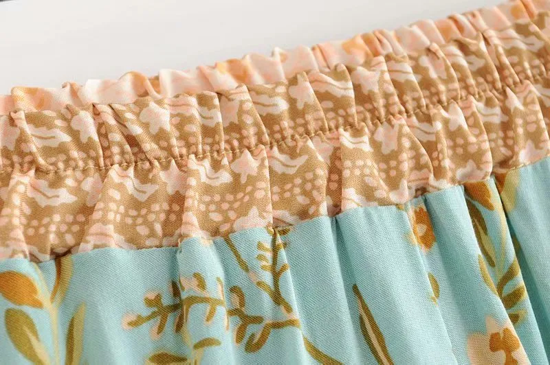 "Cap Negret" Skirt