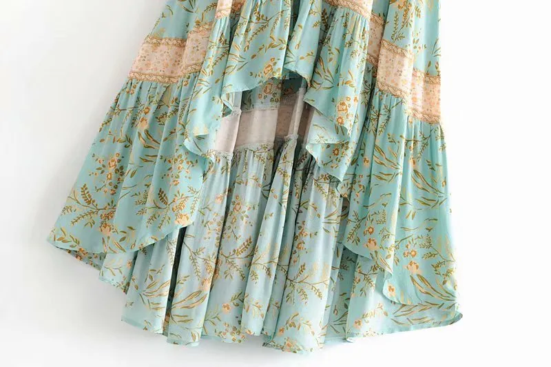 "Cap Negret" Skirt