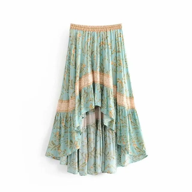 "Cap Negret" Skirt