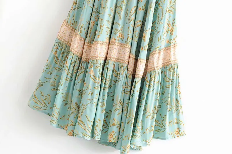 "Cap Negret" Skirt